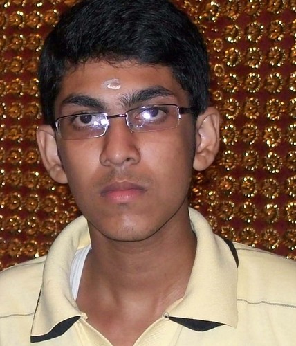 student at college of technology