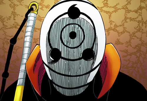 Eu criei a Akatsuki com o intuito de trazer a paz para o mundo shinobi e ser o novo Rikkudou-sennin e por em pratica o plano Olho da Lua dono @uchiha_vingador