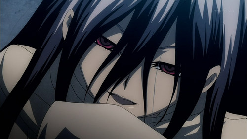 Yuki Onna type of youkai on Nura (youkai) Family | Tsurara's Mother | #NNMFamily ❅ ❇