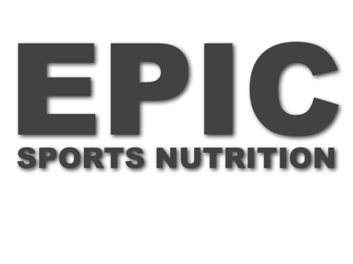 We want to help you achieve your goals with nutrition that's truly epic.