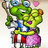 Coqui The Chef is a tropical frog unique to Puerto Rico, who loves promoting healthy eating and nutritional awareness to children and adults of all ages.