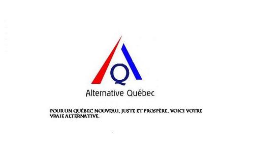 Mouvement/Forum pour un Québec nouveau, juste et prospère afin d'offrir une vraie Alternative aux Québécois(es).