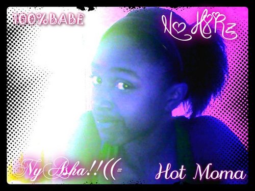 I love being real with people and I love to just chill with my friends! I love going to the mall with my friends!!(=