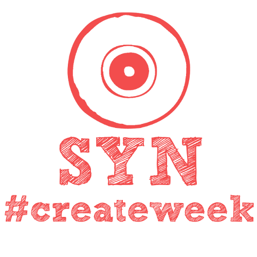 createweek's profile picture. Create something amazing. July 9-15, 2012. Powered by @synmedia.