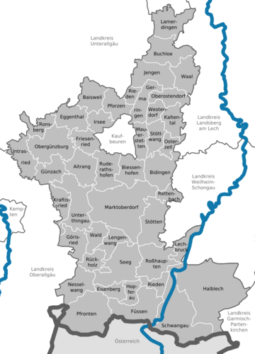 Ostallgaeu2's profile picture. Der Landkreis Ostallgäu stellt sich vor

Firmen, Unternehmer, Handwerker, Dienstleister und vieles mehr aus dem Landkreis Ostallgäu