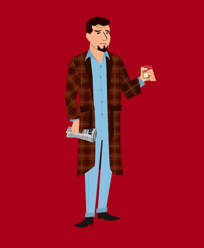 Digahbleh's profile picture. it's pronounced 'thermometer'.