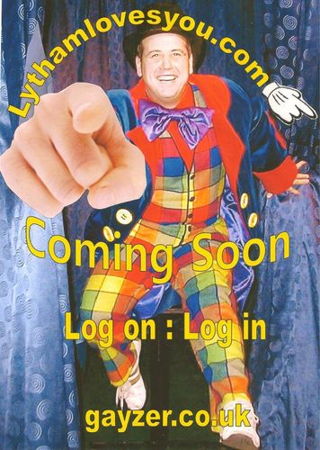 lythamlovesyou's profile picture. Log on, log in --- lytham is what u give 'em if u want to make them smile :-)