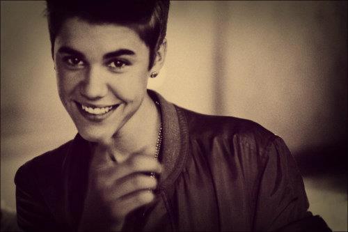 A Canadian boy named Justin Bieber has changed my life. ♥ @greysonchance @littlecbeadles @jessicajarrell @erniehalter and 5 others follow :)