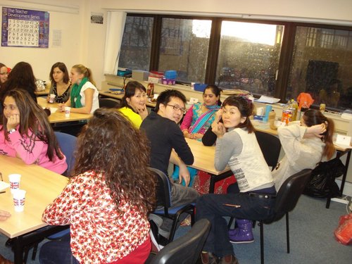 English as a Foreign Language. CELTA and DELTA teacher training. Open Examination Centre for the Cambridge English Exams.