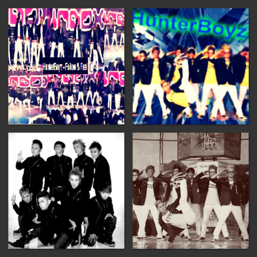 Fanbase resmii tgl 14 / 01/2012 slalu supporting @hunterboyz_ina