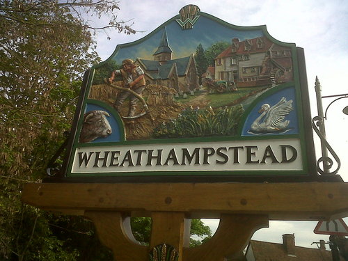 Bringing you news about what's happening in Wheathampstead and how you can get involved with village activities