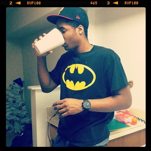 Musician... #ZooLife FashionDesigner... #fscm instagram: DavonMarcus http://t.co/0wlw6hFE2A