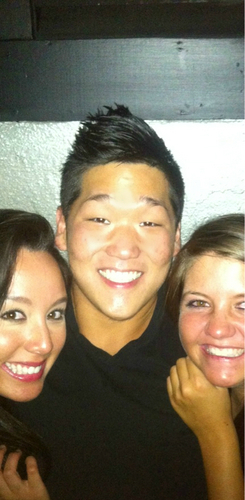 Phi Lamb #AlphaMale, Sigma Kappa Heartthrob, and specialist in ridin' around and gettin' it.