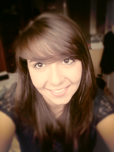 just a girl :)