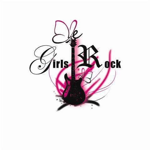 Strictly for Girls who ROCK!!!!!  Educating. Inspiring. Motivating.