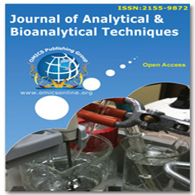 jabtopenaccess's profile picture. The Journal Analytical and Bioanalytical Techniques includes the manuscripts of research articles comprising the latest advancements and new innovations in res.