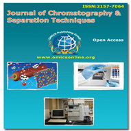 Journal of Chromatography and Separation Techniques includes various secernate chromatographic separation techniques based on shape of chromatography.