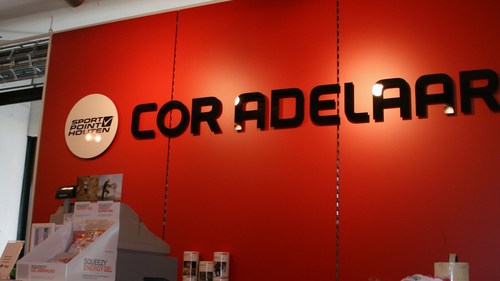 Het adres voor sporters!