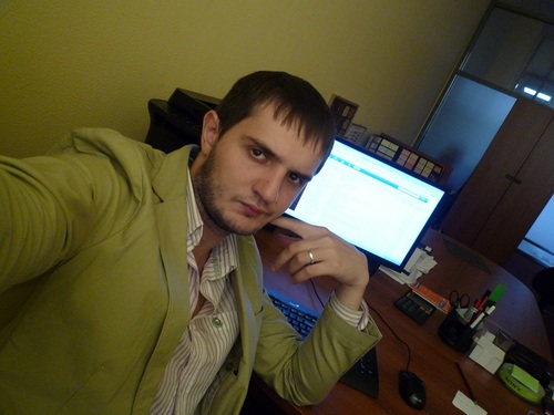 Просто ставить цель и достигать ее.