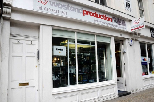 The only destination in Central London for stuff that makes great noises.