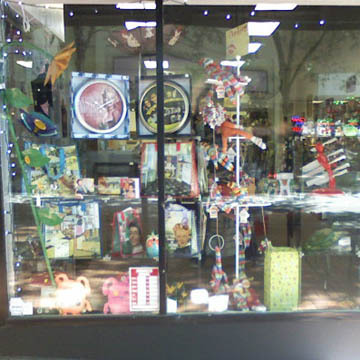 JuliasGifts's profile picture. We're a little gift shop in the heart of Downtown Portland. Lots of fun novelty gifts.