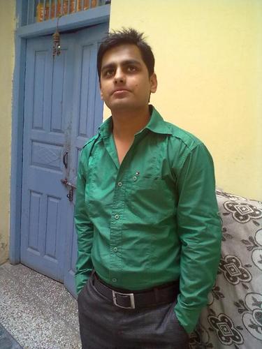 I am very Friendly so I Like to Make New Friend