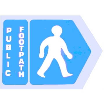 Tweet or Mention News of your walk on Public Footpaths using @PublicFootpath