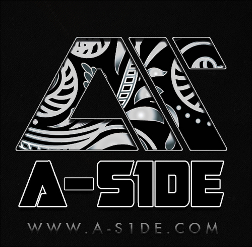 A - S1DE Records/Clothing has been created to promote the things we as a brand/label are interested in from our up and coming producers to our aspiring artists.