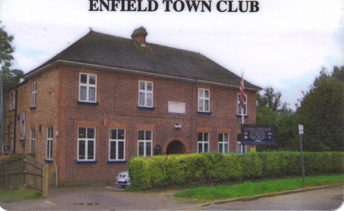 Enfield Town Club is a private members' club affiliated to the Association of Conservative Clubs