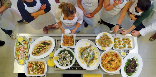 The Grange joins the world renowned Cookery school with it's rustic restaurant in the heart of Somerset countryside serving fresh and local food with passion