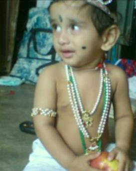 csmurugan34's profile picture. 