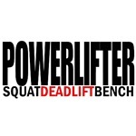 Powerlifter thats always working to get better.