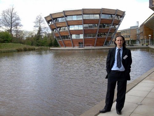 Assistant Professor, Mechanical Engineering Dept. - Karabük University