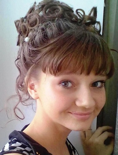 Rasskasova's profile picture. 