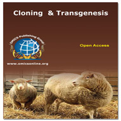 ClonTransgen's profile picture. Cloning and Transgenesis under open access category aims to advance studies related to genetically modified organism (GMO) that has genetic material from anothe