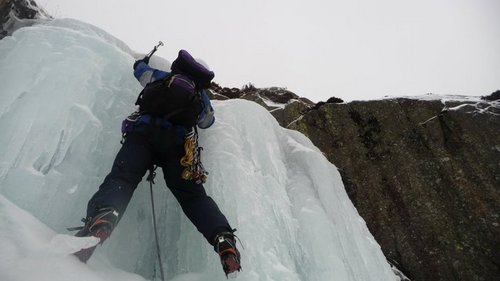 I am a freelance outdoor instructor, expedition leader & H&S Consultant. I enjoy all forms of mountaineering both at home and abroad.