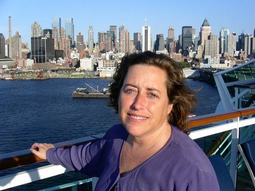 Carolyn Spencer Brown is chief content officer for Cruise Media.