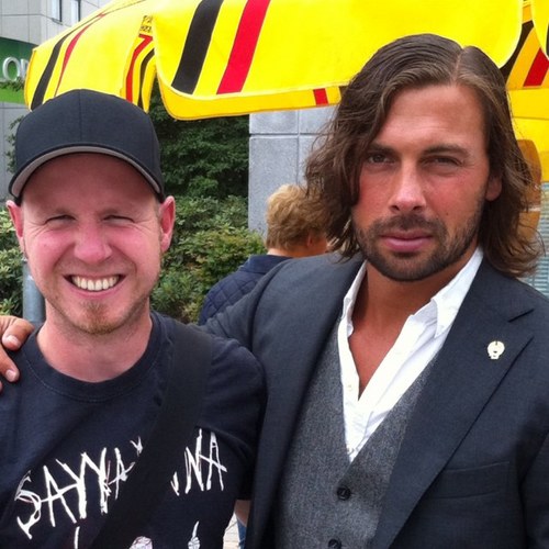 grindjonas's profile picture. 