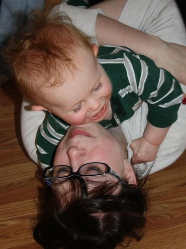 The greatest thing she learned is that there's no way to be a perfect mother, but a million ways to be a good one.