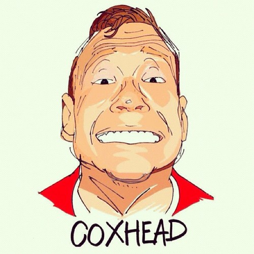 Thomas Coxhead's (@iamcoxhead) blog [http://t.co/yUfMwjsB] Tom deserves a fan account - so here it is!