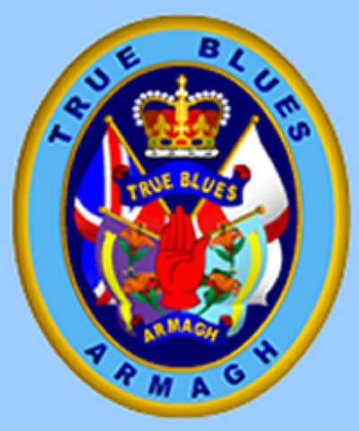 ArmaghTrueBlues's profile picture. The Armagh True Blues are a traditional blood and thunder flute  band based in Armagh City. The Band was established in 1978