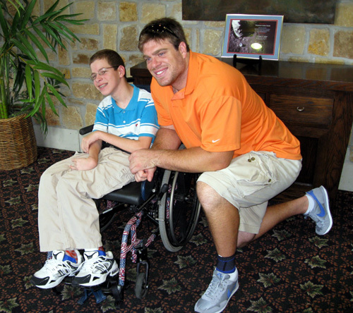 I am 19 and go to Tomball College.I will transfer to the U of H for sports law. I am the CEO of The Gary J. Lynn Foundation,http://t.co/EXRLgJMAcH.