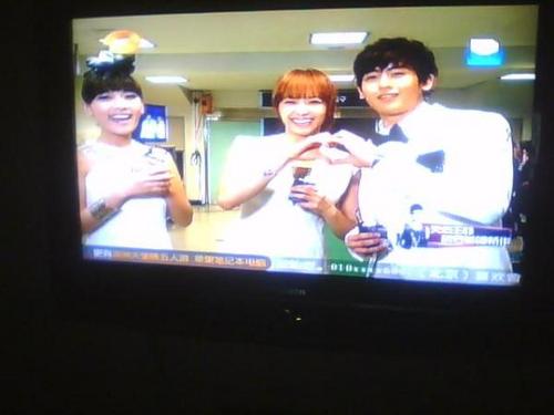 Happy 2yrs. Anniversary Love & Support Khuntoria forever SNSD T-ARA F(X) 2PM