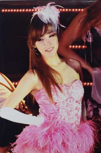 Girls' Generation's Eye Smile Fany Fany Tiffany~ | Meany Family | Jiyeon T-ara