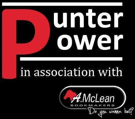 Daily Horse Racing, Football, Golf, Tennis, Boxing and other tips. Proudly sponsored by @amcleanbookies