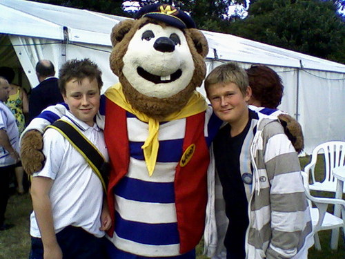 YouTube: ReeceSDurrant Check out my YouTube site for some of my awsome adventures that I get up  too!      My DP was taken in 2008!