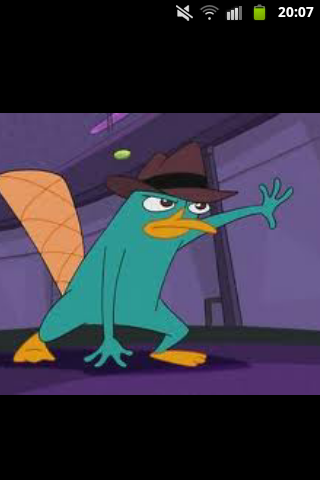 NF=Nfb || Huisdier van Phineas & Ferb || Geheim Agent || Tegenstander van Dr. Doofensmirtz