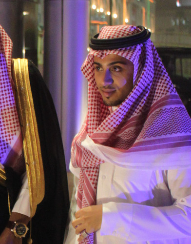 Head of Occupational Therapy Department in Prince Mohammad bin Abulaziz hospital رئيس قسم العلاج الوظيفي في مستشفى الأمير محمد بن عبدالعزيز