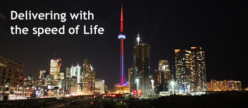 AmiriExpress's profile picture. An Experienced courier services provider serving several healthcare and private sector clients for rush and same day shipment within Ontario