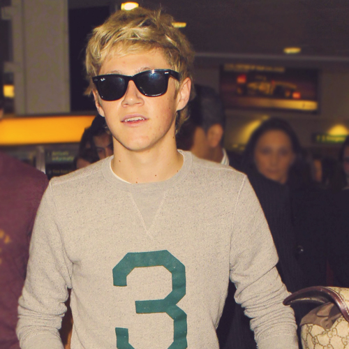 Niall Horan is the person most important to me. He's who makes me smile in the hardest moments of my life. If you hate him... GET OUT OF MY KITCHEN! ♔.